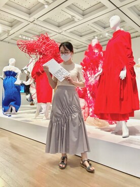 うりさんのコーディネート