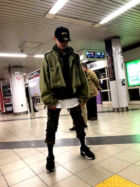 凪さんのコーディネート