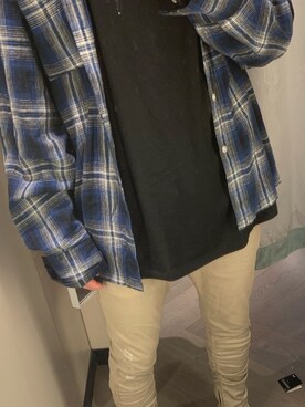 凪さんのコーディネート