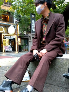 凪さんのコーディネート