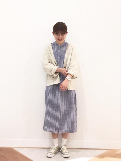 Coen やますた Coenのワンピースを使ったコーディネート Wear