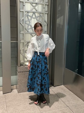 穂果さんのコーディネート