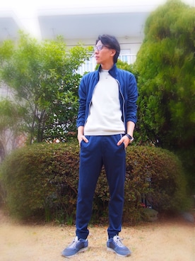 「PANERAI（パネライ）のアイテム（腕時計）」を使った、kazu0315さん（メンズ・178cm）の春コーディネート