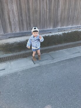 チョミ吉さんのコーディネート