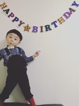 チョミ吉さんのコーディネート