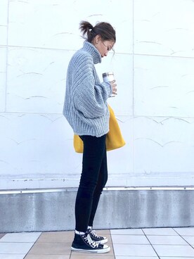 PATAZOさん（レディース・163cm）の秋コーディネート