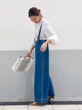 PATAZOさん(レディース・163cm)の冬コーディネート