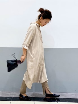 PATAZOさん（レディース・163cm）の冬コーディネート