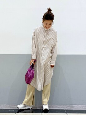 PATAZOさん（レディース・163cm）の冬コーディネート