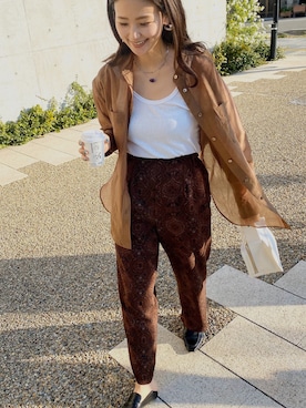 PATAZOさんのコーディネート