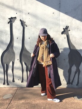 ゆみ  だつさんのコーディネート