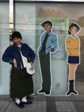 ゆみ  だつさんのコーディネート