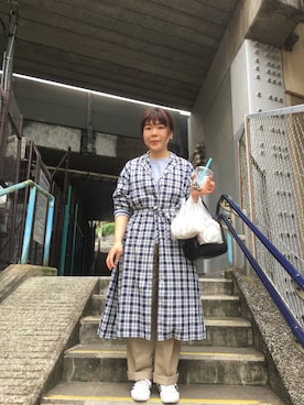 ゆみ  だつさんのコーディネート