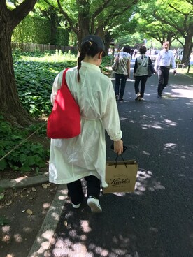 ゆみ  だつさんのコーディネート