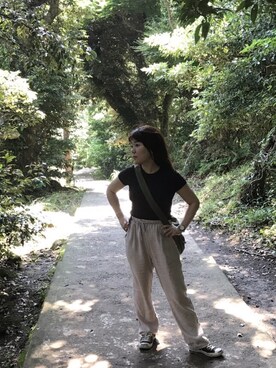 ゆみ  だつさんのコーディネート