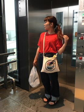 ゆみ  だつさんのコーディネート