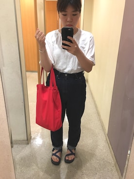 ゆみ  だつさんのコーディネート