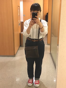 ゆみ  だつさんのコーディネート