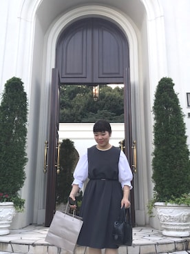 ゆみ  だつさんのコーディネート