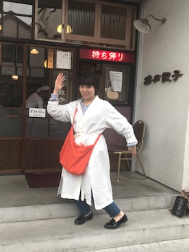 ゆみ  だつさんのコーディネート