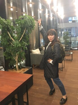 ゆみ  だつさんのコーディネート