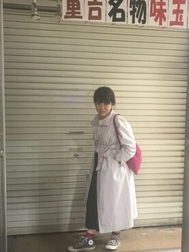 ゆみ  だつさんのコーディネート