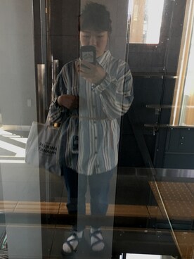 ゆみ  だつさんのコーディネート