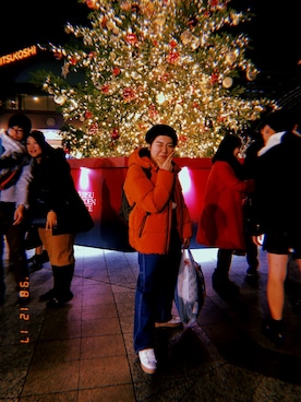 ゆみ  だつさんのコーディネート