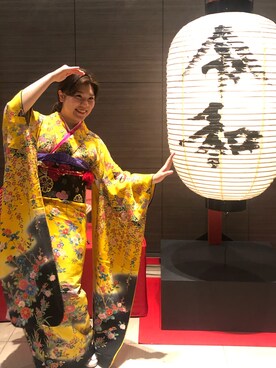 ゆみ  だつさんのコーディネート