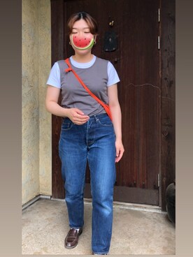 ゆみ  だつさんのコーディネート