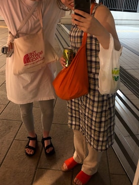 ゆみ  だつさんのコーディネート