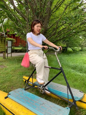 ゆみ  だつさんのコーディネート