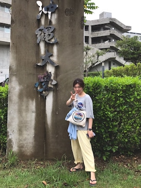 ゆみ  だつさんのコーディネート