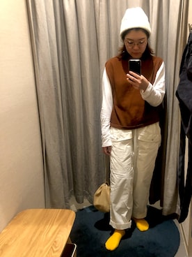 ゆみ  だつさんのコーディネート