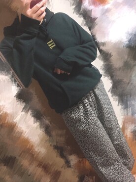 momoさん（レディース・158cm）の春コーディネート