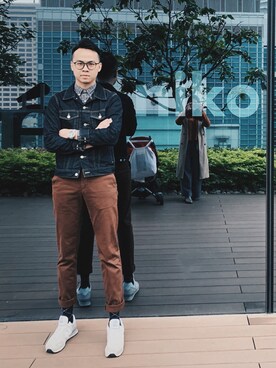 Hanさんのコーディネート