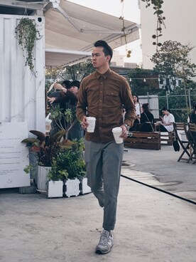 Hanさんのコーディネート