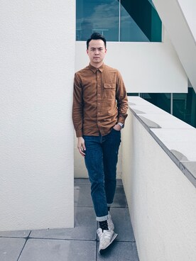 Hanさんのコーディネート