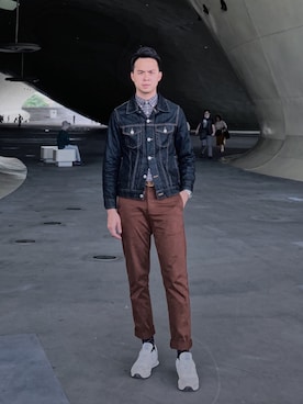 Hanさんのコーディネート