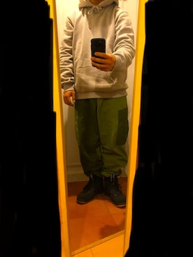 Scarecrowさんのコーディネート