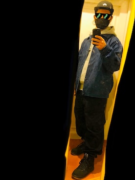 Scarecrowさんのコーディネート