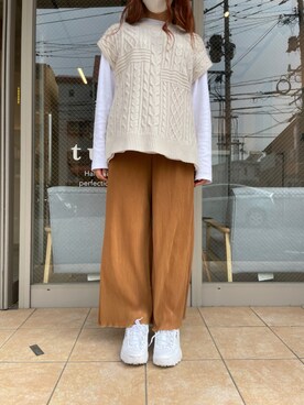 tuuliさんのコーディネート