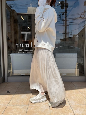 tuuliさんのコーディネート