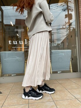 tuuliさんのコーディネート