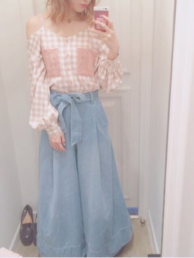 kumicoさんのコーディネート