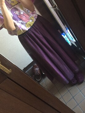 maiさん（レディース・155cm）の春コーディネート