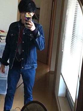 おっちさんのコーディネート