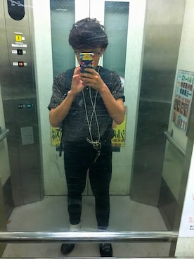 おっちさんのコーディネート