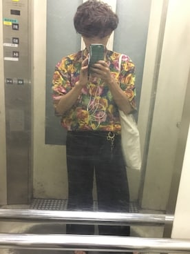 おっちさんのコーディネート