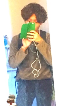 おっちさんのコーディネート